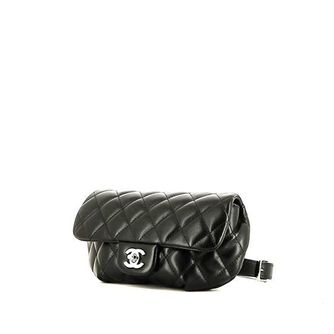 pochette ceinture chanel|Chanel handbags for men.